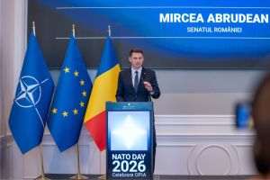 Mircea Abrudean, President of the Senate: "It is important to ensure that a large part of the 17 billion euros allocated from SAFE goes to companies with domestic capital"